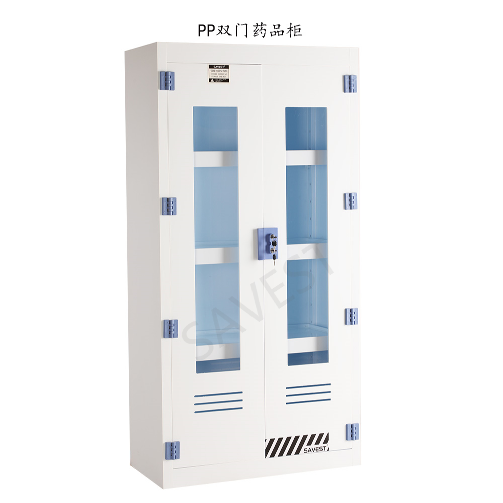图片 4 双门药品柜