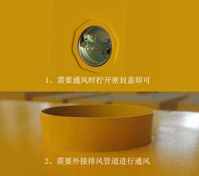 图片 1 易燃易爆柜