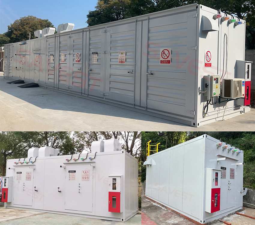 危化品如何在室外安全暂存