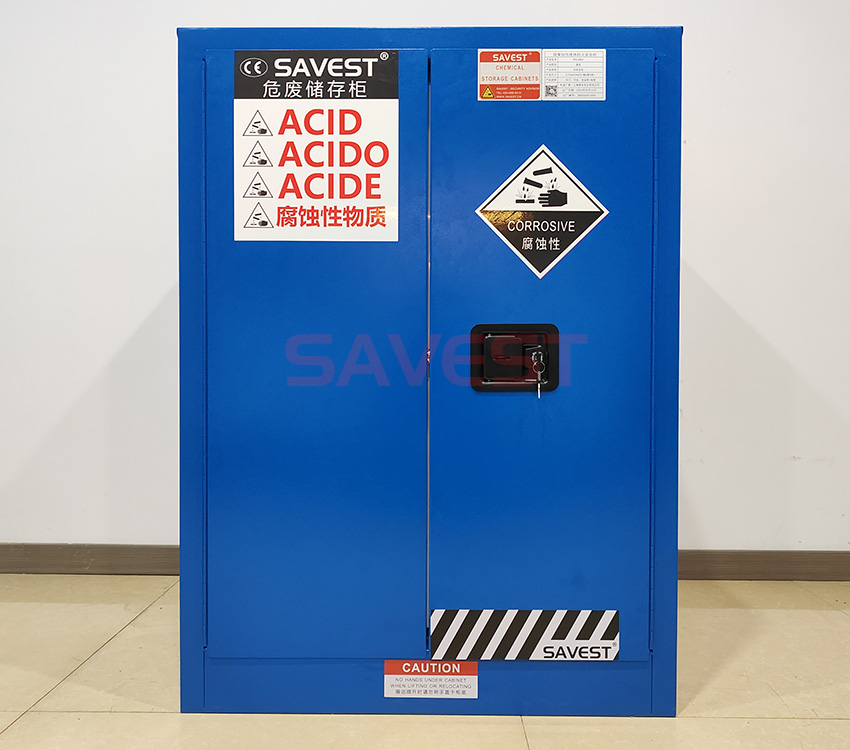 图片 1 危废储存柜