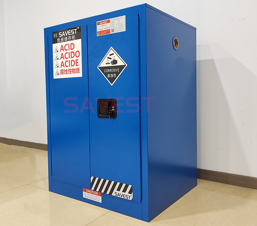 图片 2 危废储存柜