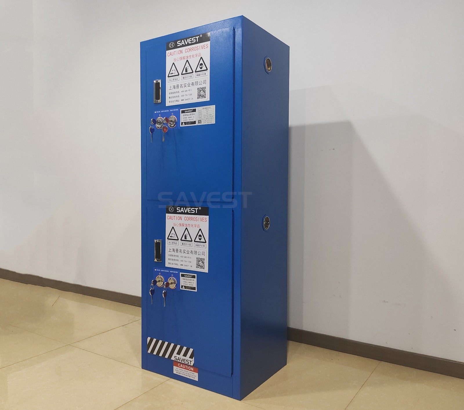 图片 2 防火防爆耐腐蚀品柜