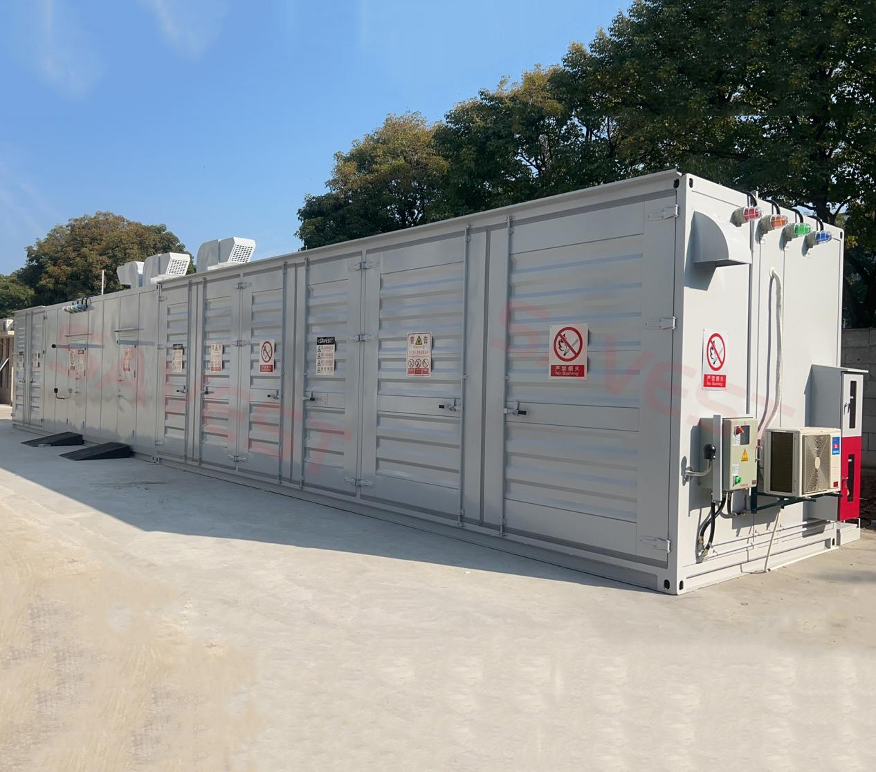 图片 1 大型防爆柜