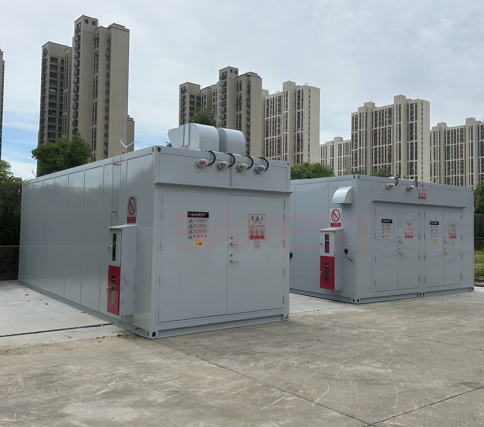 危险废物暂存间设置标准